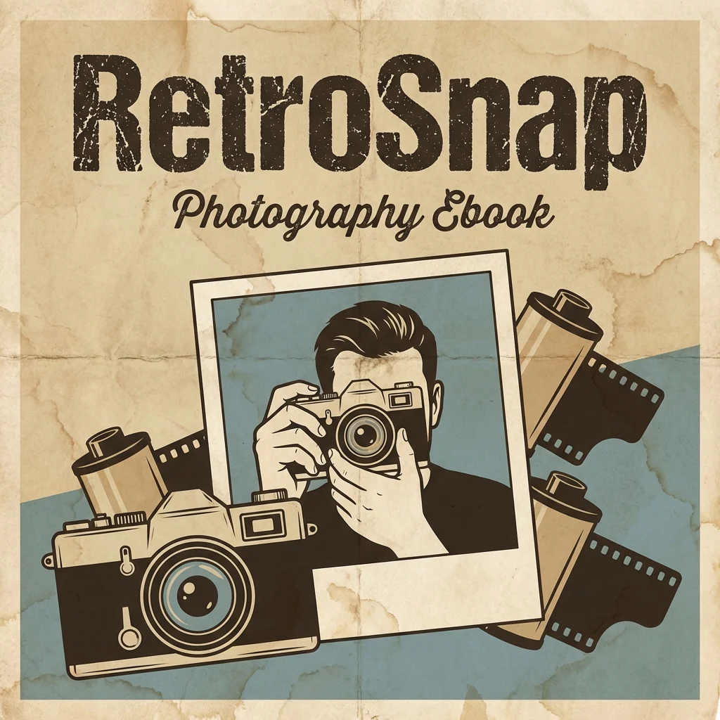 RetroSnap Photography Ebook
